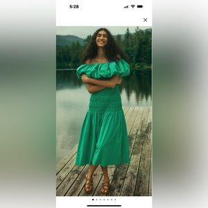 Sea Juni Garment dress